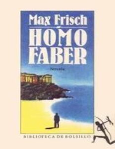 Portada de Homo Faber