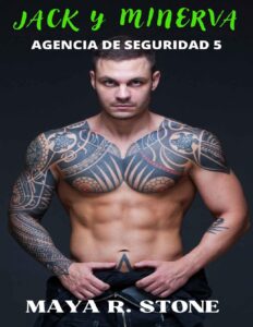 Portada de Jack y Minerva