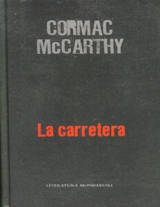 Portada de La carretera
