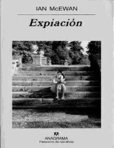 Portada de Expiación