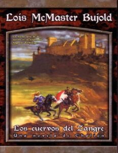 Portada de Chalion 1 - Los cuervos del Zangre