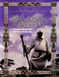 Portada de Chalion 3 - Paladín de almas