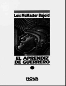 Portada de Miles Vorkosigan 04 - El Aprendiz de Guerrero
