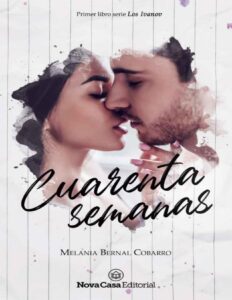 Portada de Cuarenta semanas