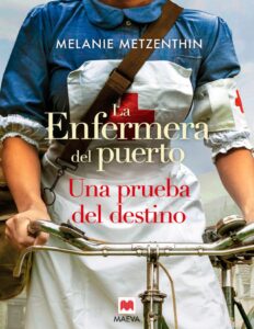 Portada de La enfermera del puerto 2: Una prueba del destino