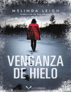 Portada de Venganza de hielo