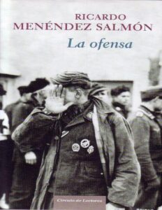 Portada de La ofensa