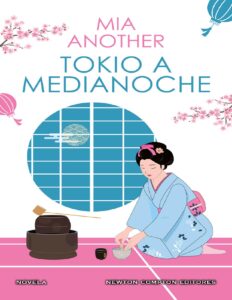 Portada de Tokio a medianoche