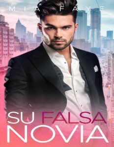Portada de Su Falsa Novia
