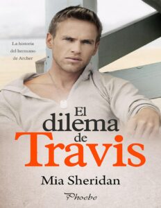 Portada de El dilema de Travis
