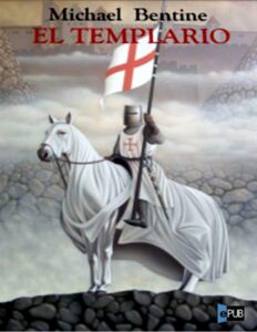 Portada de El templario