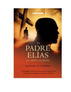Portada de El padre Elías