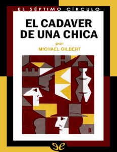 Portada de El cadáver de una chica