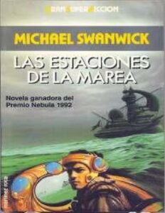 Portada de Las estaciones de la marea