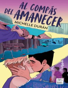 Portada de Al compás del amanecer