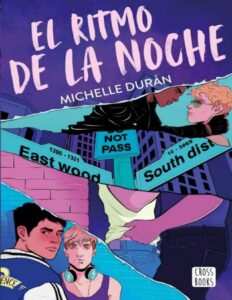 Portada de El ritmo de la noche (Ficción)