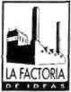 Portada de El Consejo de Hierro