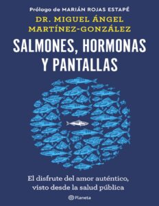 Portada de Salmones, hormonas y pantallas