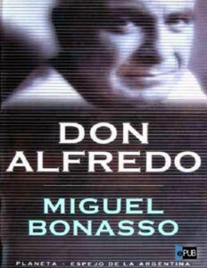 Portada de Don Alfredo