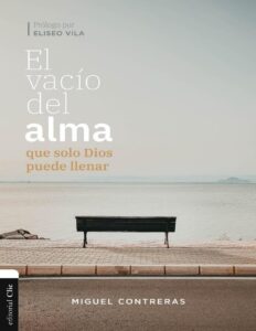 Portada de El vacío del alma que solo Dios puede llenar