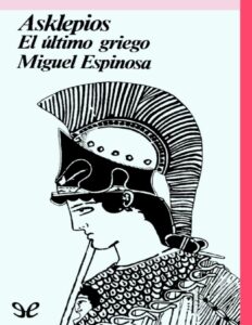 Portada de Asklepios, el último griego