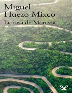Portada de La casa de Moravia
