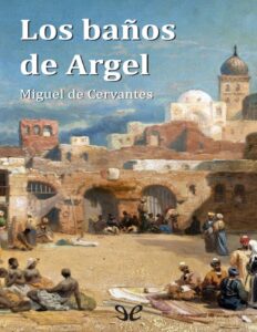 Portada de Los baños de Argel