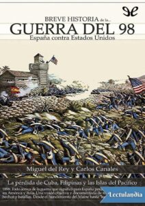 Portada de Breve historia de la guerra del 98