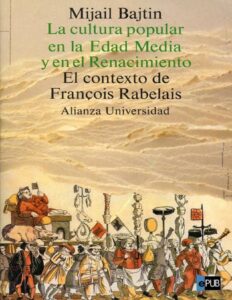 Portada de La cultura popular en la Edad Media y el Renacimiento