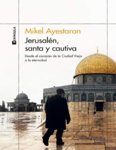 Portada de Jerusalén, santa y cautiva