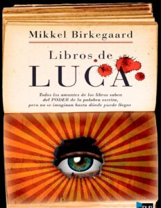 Portada de Libros de Luca