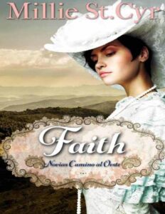 Portada de Faith: Novias Camino al Oeste