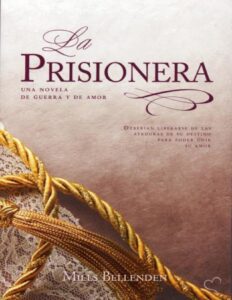 Portada de La Prisionera