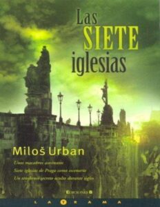 Portada de Las siete iglesias
