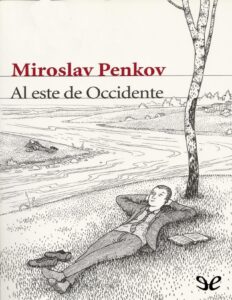Portada de Al este de Occidente