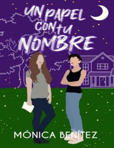 Portada de Un papel con tu nombre