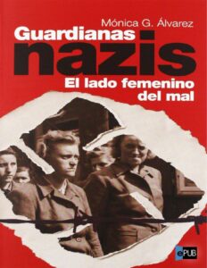 Portada de Guardianas nazis