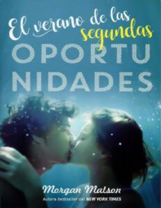 Portada de El verano de las segundas oportunidades