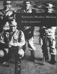 Portada de Ardor guerrero