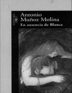 Portada de En ausencia de Blanca