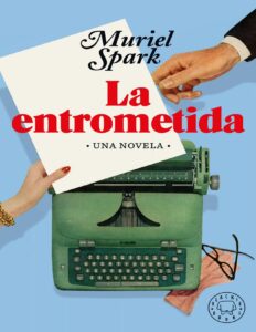 Portada de La entrometida