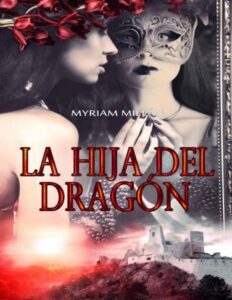 Portada de La hija del dragón