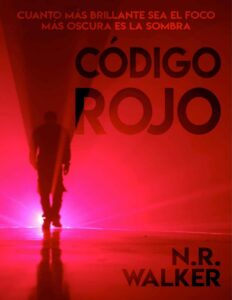 Portada de Código Rojo: Srie Atrous, Libro Uno