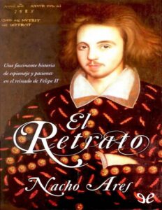 Portada de El retrato
