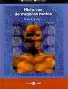 Portada de Historias de mujeres malas