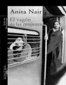 Portada de El vagón de las mujeres
