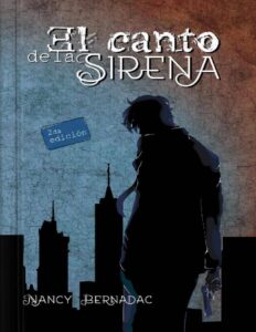 Portada de El canto de la sirena