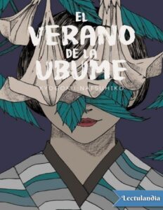 Portada de El verano de la ubume