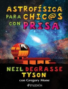 Portada de Astrofísica para chic@s con prisa