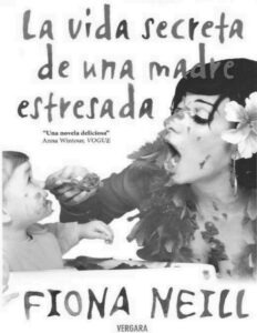 Portada de La vida secreta de una madre estresada